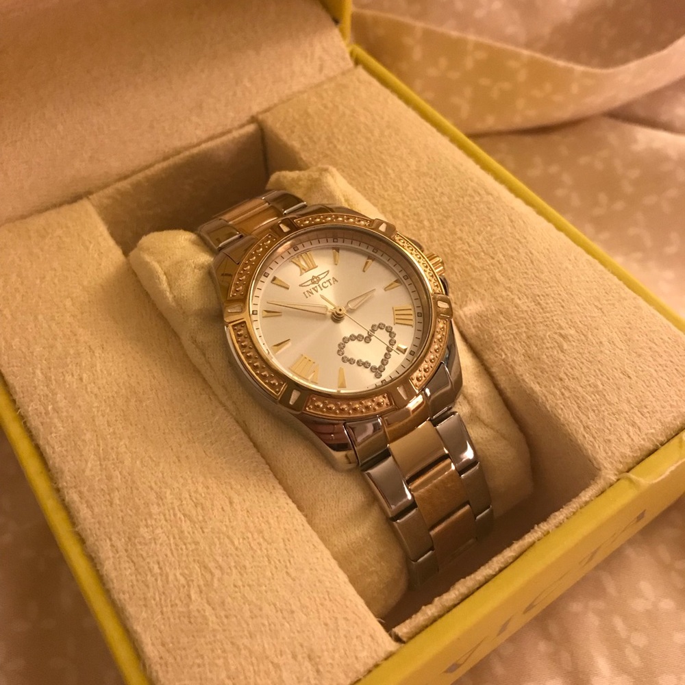 Women’s INVICTA watch